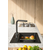 Alveus sudopera Atrox 40 g11 P-U g11 - bela   790 x 500 x 195 mm