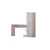 HANAH HOME Studijski sto i polica za knjige Rb1000401558