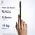Divi Maska za mobilni telefon Apple Iphone 17, Narandžasta