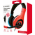 BIGBEN NINTENDO SWITCH HEADSET RED/BLUE