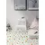 Decormat Podloga pvc Različen sladoled 140x210 cm