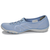 Skechers Slips on Breathe-Easy Modra