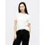 Calvin Klein Jeans Majica 20s CLASSIC črna/bela