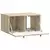 TV ormar za zid Zidne Hrast sonoma 59,5 x 41 x 30 cm