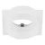 Ugradna rozetna CFR1603 WH