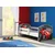 Deciji krevet ACMA II 140x70 + dusek 6 cm WHITE5