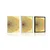 Plakat edinstveni etno ornament - 60x90 silver