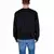 Calvin Klein Jeans Jopa LV04RD242G Črna Regular Fit
