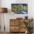 Wallxpert 4570VANGOGH076 Dekorativna slika, 70x45cm