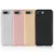 Maska za telefon Carbon fiber za iPhone 15 Pro, Crna