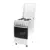VIVAX HOME električni šporet FC-04502 WH