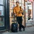 Torba na kolesih Thule Chasm Carry on 55cm/22in - Black