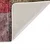 Perivi tepih s patchworkom 190 x 300 cm raznobojni