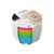 Kikka Boo Set činija 4pcs Rainbow