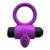 Virgite – Rechargeable Vibrating Ring E9 - Modra