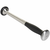 Barski muddler STEEL, 23 cm, črna, iz nerjavečega jekla, OXO