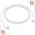 CO2 HITR POLNILNIK CUBE USB-C 20W USB TIPA C + KABEL LIGHTNING ZA IPHONE 2M