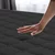 moonia Vzmetnica Viskoelastični Air Black - 150X190 cm - Moonia