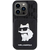 Etui za telefon Karl Lagerfeld iPhone 15 Pro Max 6.7 boja: crna