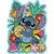 Ravensburger drvene puzzle Stitch RA12000758