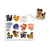 Magnetna farma Quercetti Smart Puzzle 0230