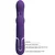 Pretty Love Cammy 4-in-1 Pink Multifunctional Vibrator, Triple System D-241871