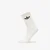 Nogavice adidas Trefoil Crew Sock Cushion 6-Pack Cloud White M