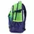 Play Školski ranac za dečake Sunset Apollo 251, 41x31x21cm, Zeleno - plavi