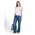 TOM TAILOR DENIM Majica  bela