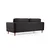 Atelier del Sofa Trosed Rome Crno-Hrast