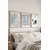 Ç-300786 - 5070 multicolor dekorativni set slika (3 komada)