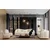 Atelier del Sofa Trosed Venedik 236x76x91cm Krem