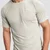 GymBeam Men‘s Pulse X  Running T-shirt Gray