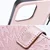 Preklopna torbica MEZZO Book za Xiaomi Redmi NOTE 15 5G mandala rose gold