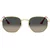 Ray-Ban Sunčane naočare Hexagonal 0RB3548N 00171, Zlatne