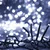 LED traka s 1000 LED žarulja hladna bijela PVC