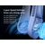 JISULIFE FNL04ROBU Life4 Light Blue Ventilator za vrat