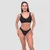 GymBeam Women‘s Sports Bikini Bottom Black