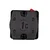 SCHRACK Greb. sklopka MINI/1p/10A/1-0-2/AC21/mont.na vrata fi22mm