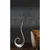 Livetastic Dekorativna Vaza Silver