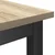 Klupa za blagovanje Sonoma hrast 100 x 32,5 x 48,5 cm