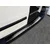 Trunk Edge Protective Strip VW Crafter 2017- (dark, matte, second quality)