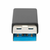 DIGITUS USB Typ-C adapter - USB-C/USB - AK-300524-000-S