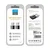 Joyroom Prehodni adapter USB-C – USB-A – 2 kos