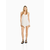 Bershka Poletna obleka, bela