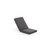ATELIER DEL SOFA Fotelja Tera Single Grey