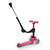 Micro MINI DELUX PLUS 3u1 Dečiji trotinet, Roze