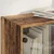 Highboard Staro drvo 68 x 37 x 142 cm Konstruirano drvo