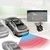shumee Avtoradio 2DIN 9021A Android 2 GB RAM GPS navigacija LCD kamera