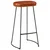 Barski stolci Gavin 2 kom 44 x 37,5 x 78 cm